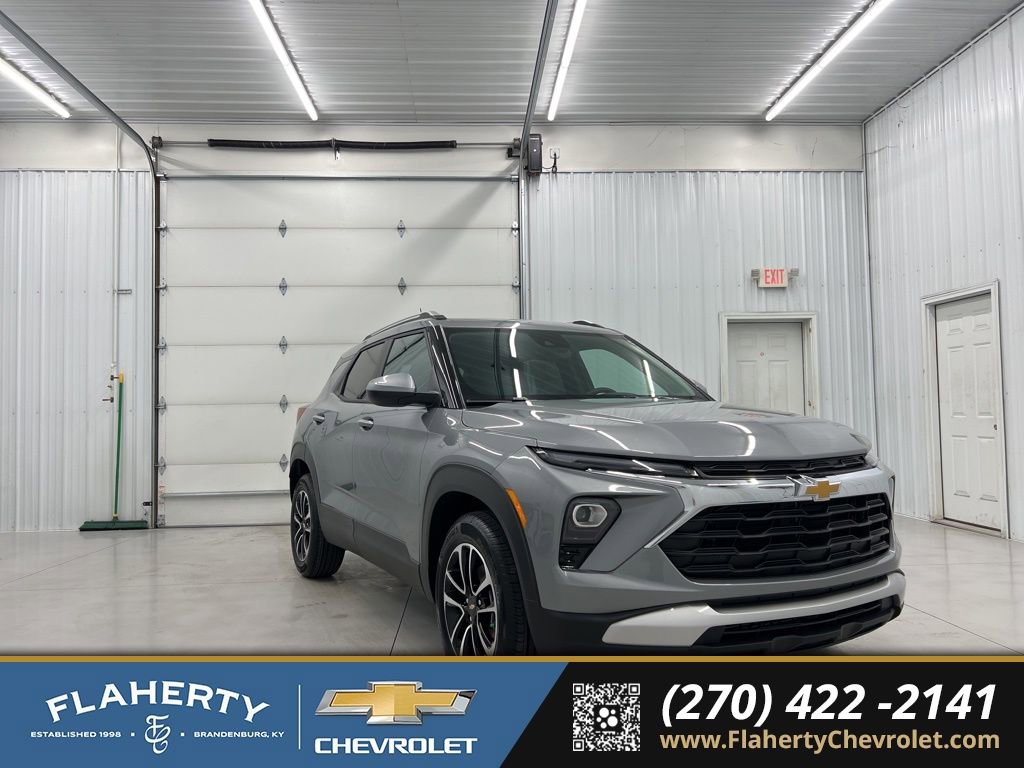 New 2026 Chevrolet TrailBlazer LT w/ Driver Confidence Package