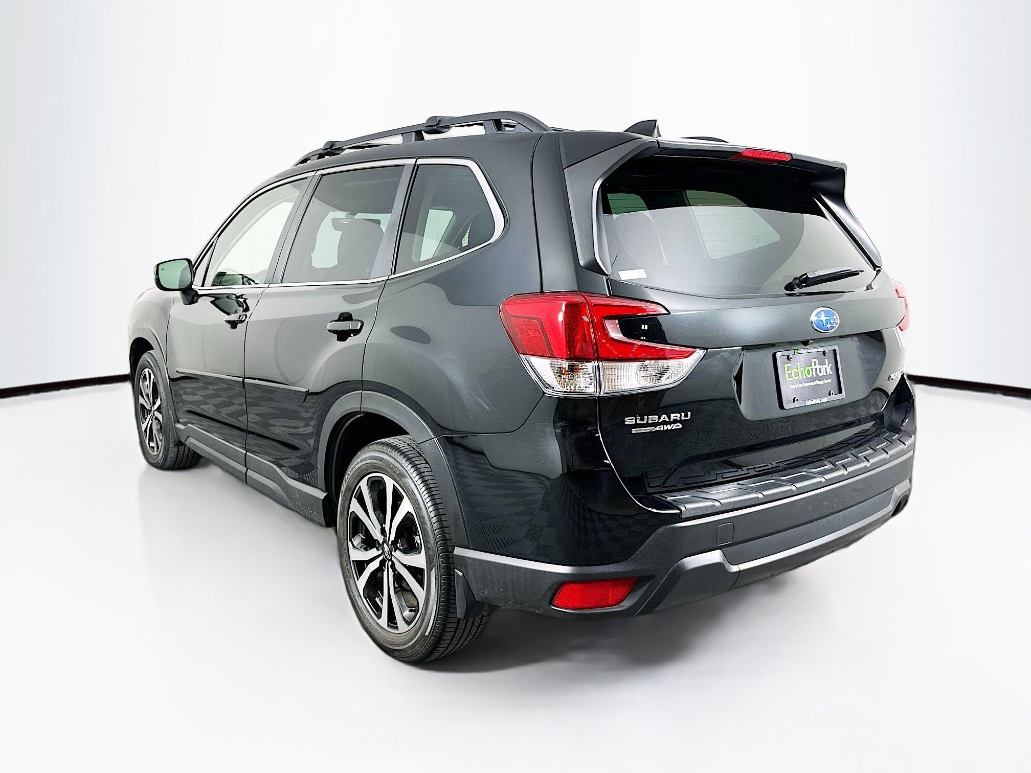 Used 2024 Subaru Forester Limited image 5