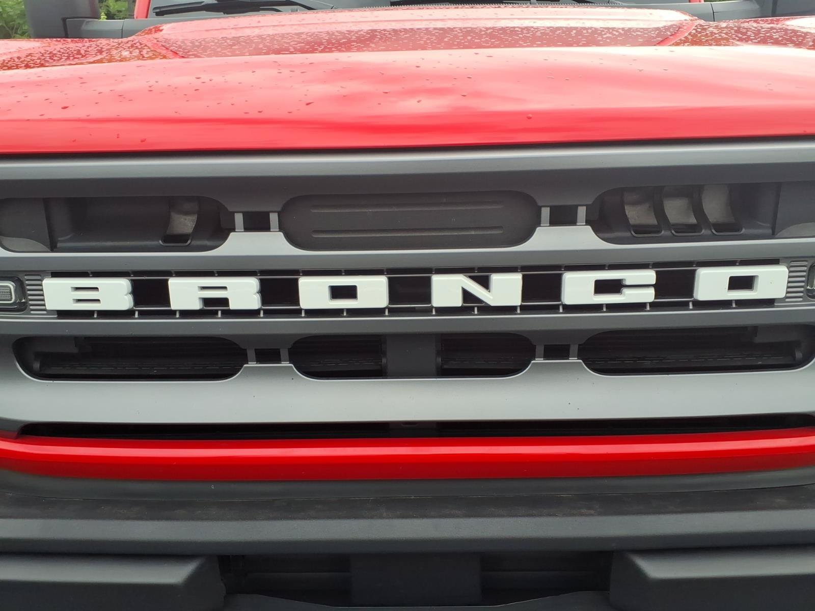 Used 2024 Ford Bronco Big Bend AWD/4WD image 12