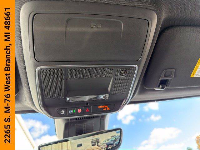 New 2027 Chevrolet Equinox RS w/ Safety and Technology Package AWD/4WD image 48