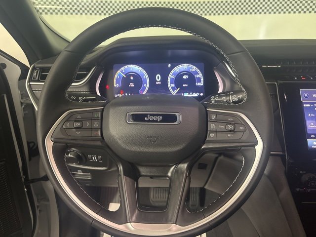 New 2025 Jeep Grand Cherokee Laredo X image 29