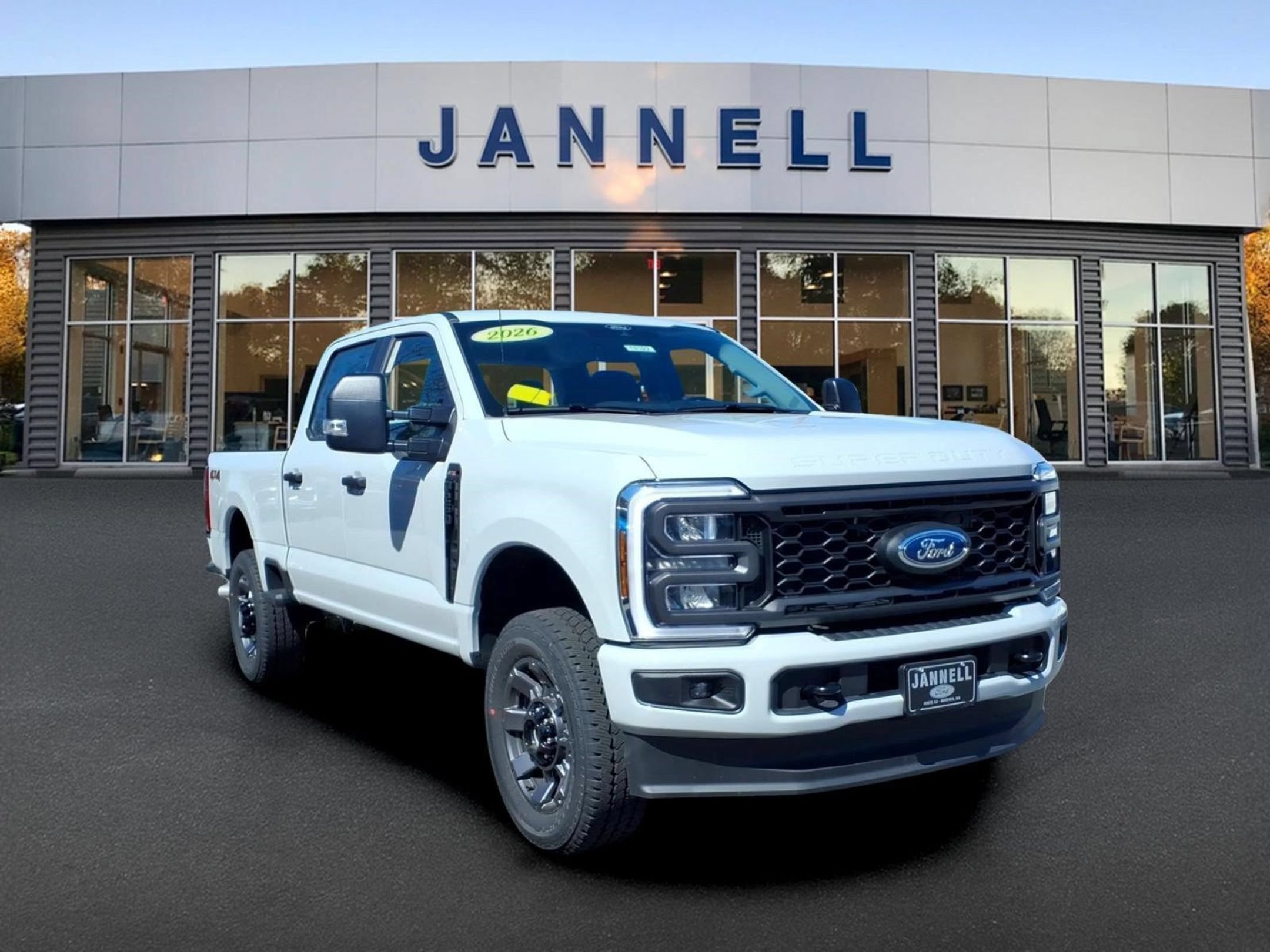 New 2026 Ford F250 XL w/ STX Appearance Package AWD/4WD image 65