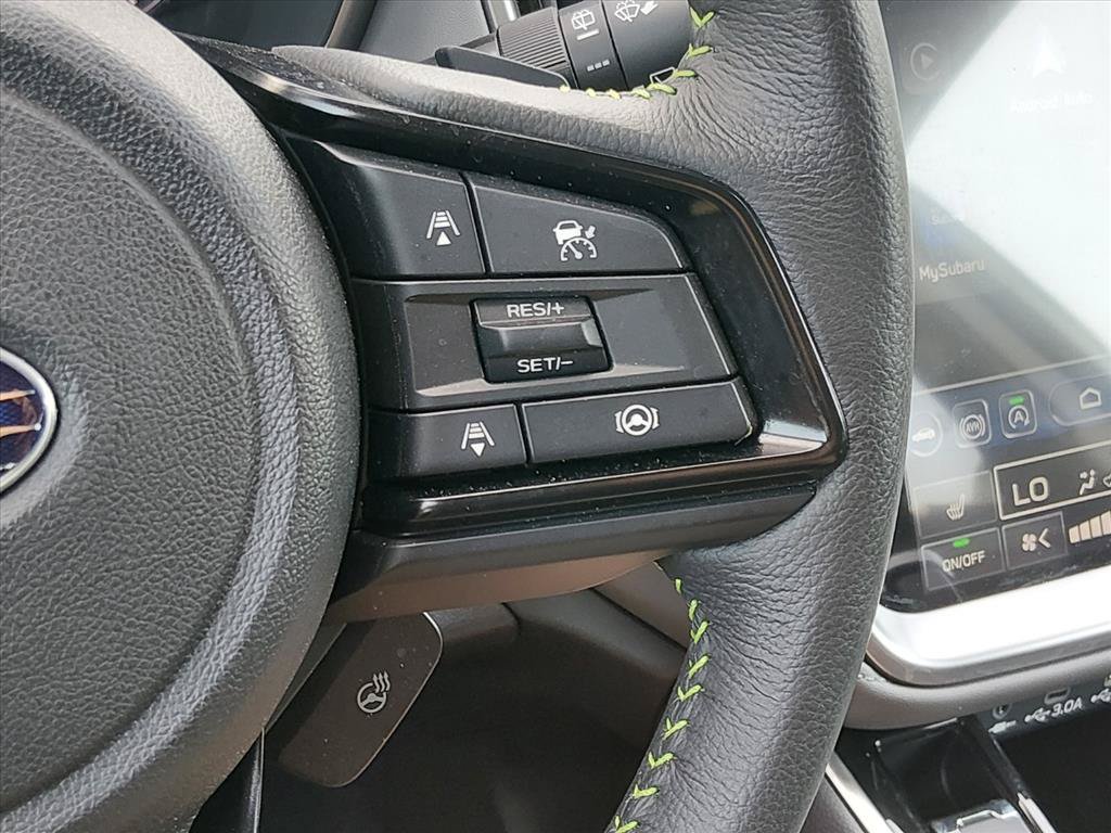Used 2025 Subaru Outback Onyx Edition XT AWD/4WD image 24