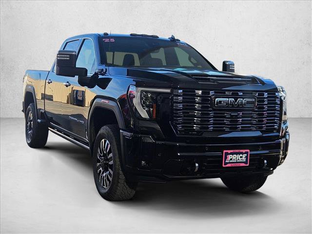 Used 2025 GMC Sierra 2500 Denali Ultimate AWD/4WD video 3