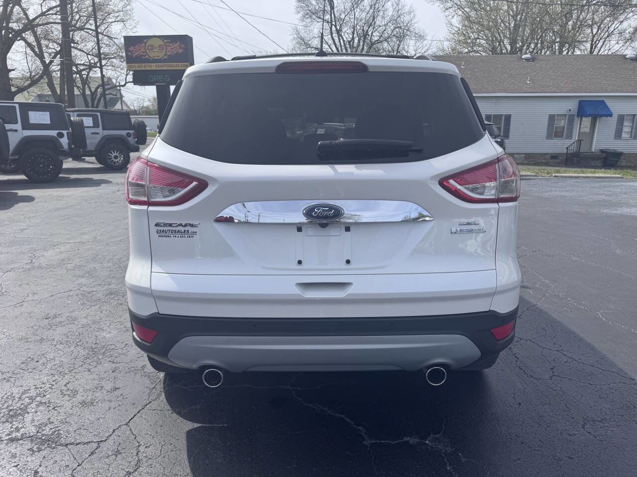 Used 2013 Ford Escape SEL image 5