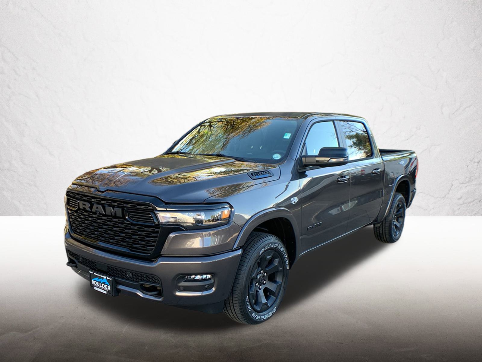 New 2026 RAM 1500 Big Horn image 1