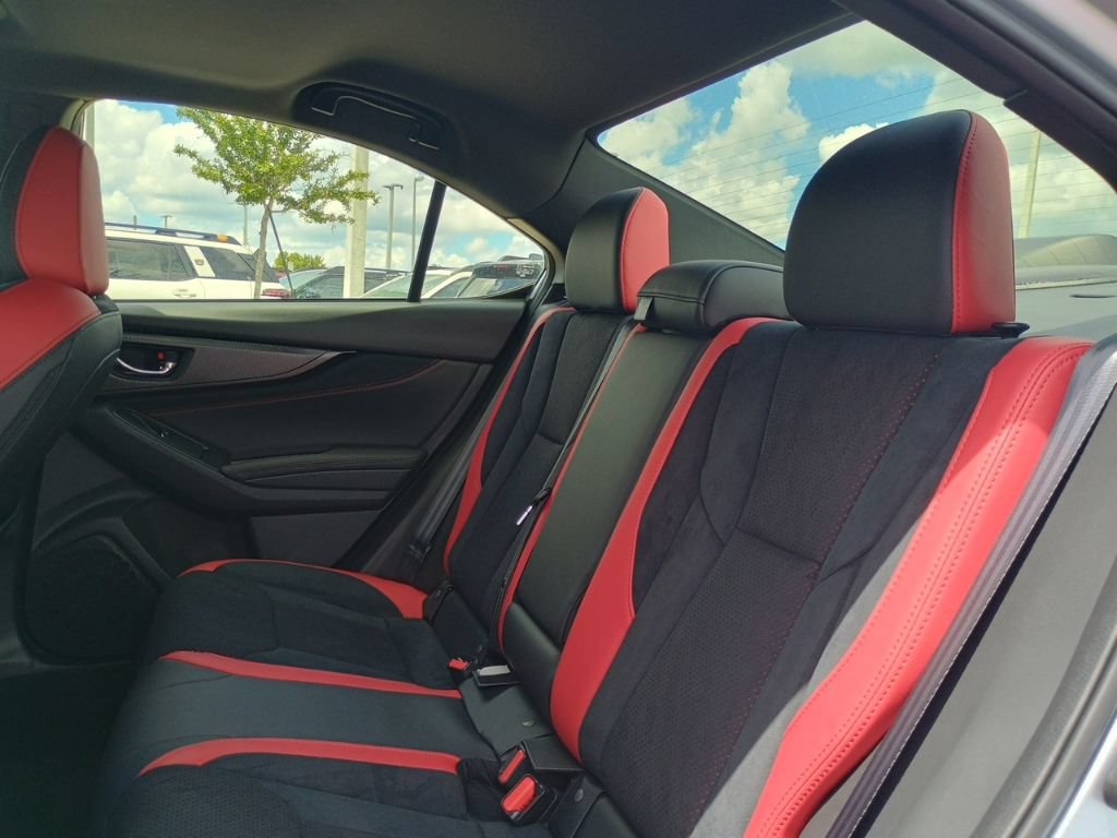 New 2026 Subaru WRX Limited AWD/4WD image 17