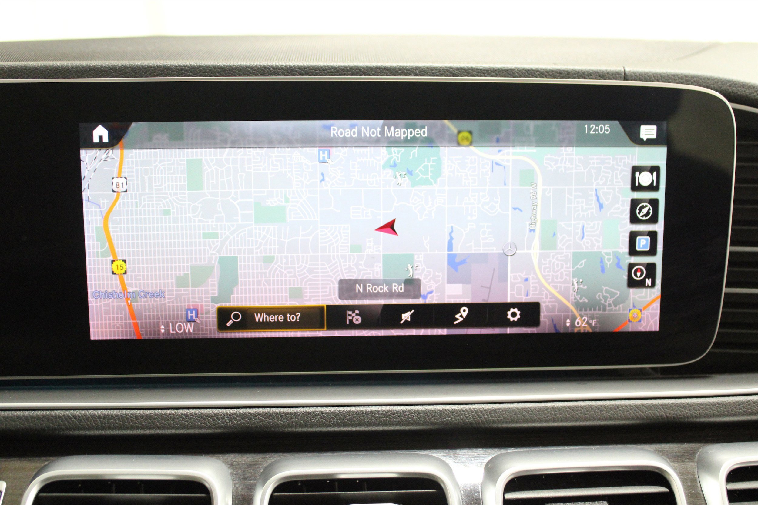 Used 2020 Mercedes-Benz GLS 450 4MATIC w/ Convenience Package image 14