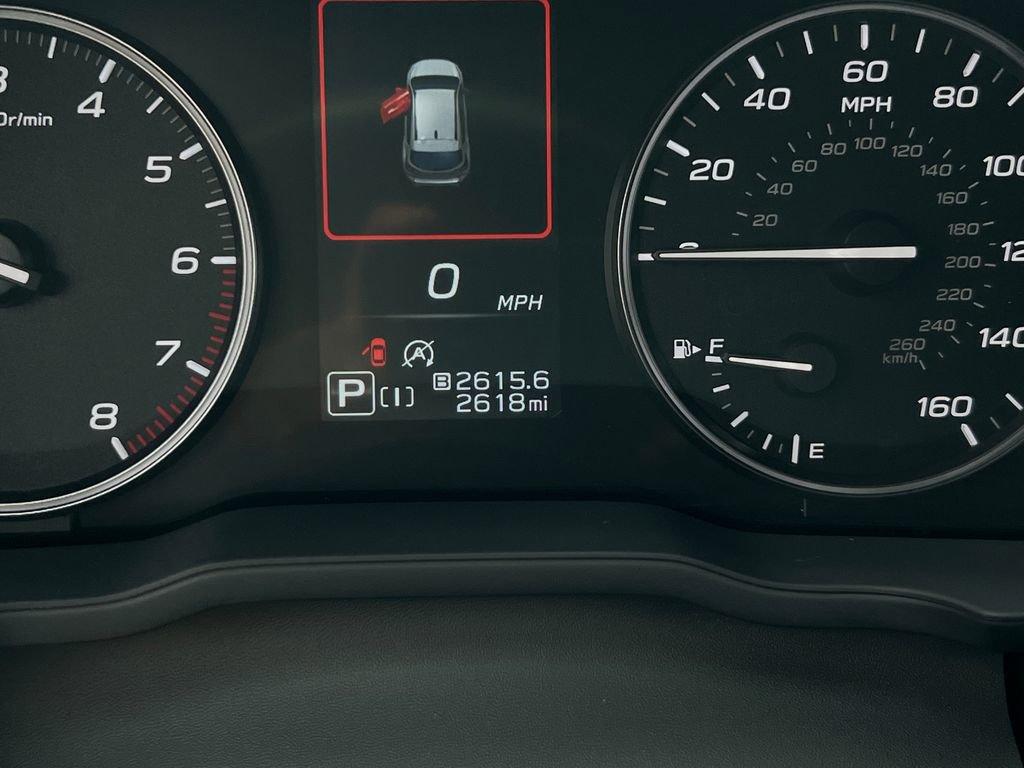 Certified 2026 Subaru Crosstrek 2.0i Premium image 29