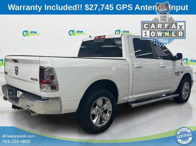 Used 2019 RAM 1500 Big Horn image 5