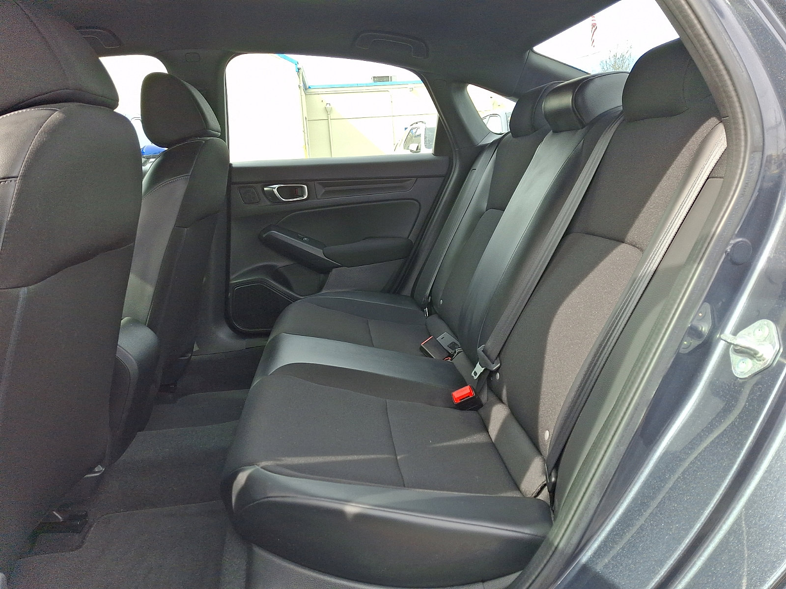 Certified 2023 Honda Civic Sport image 13