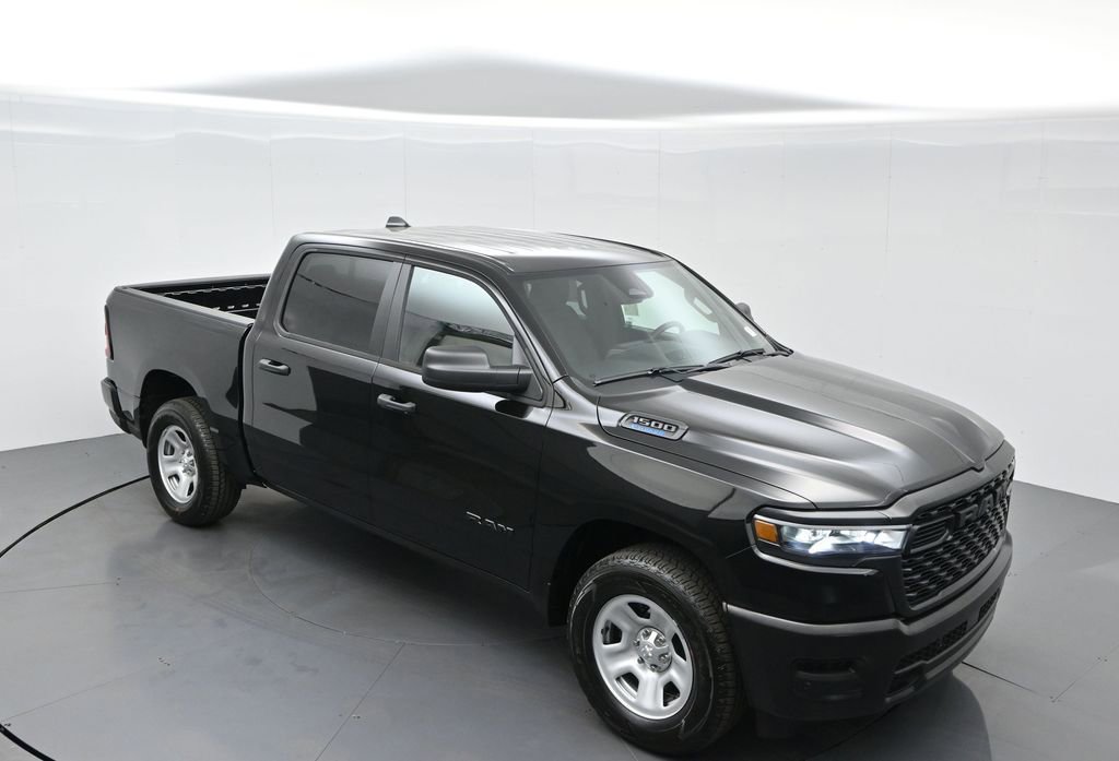 New 2025 RAM 1500 Tradesman image 48