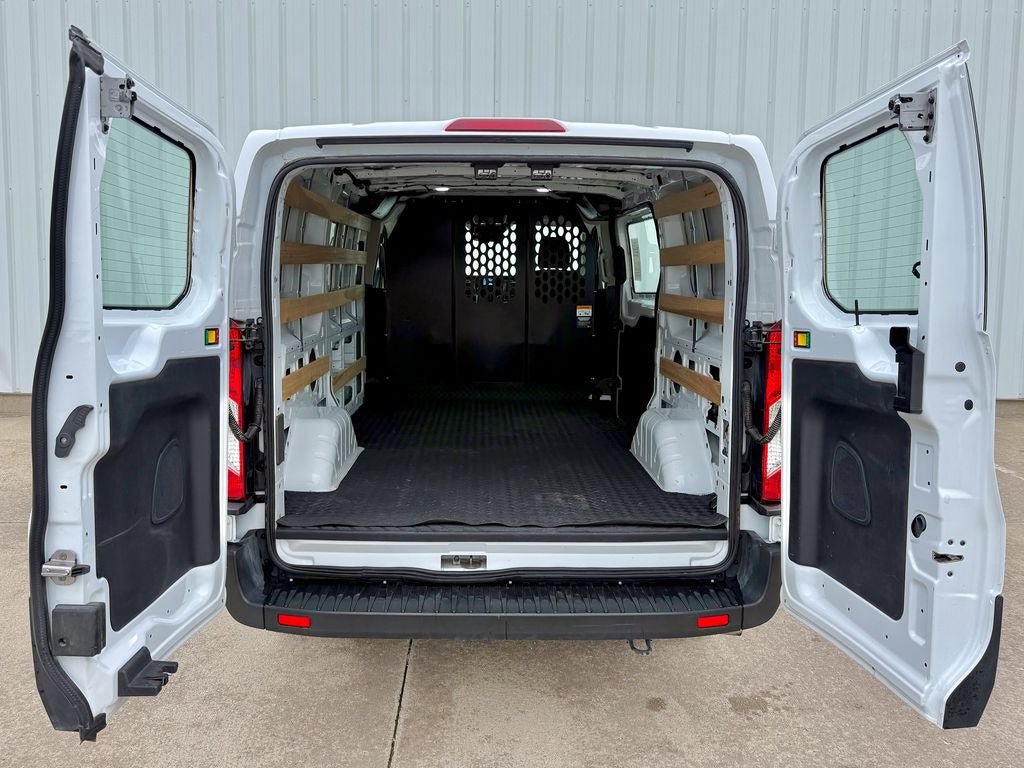 Used 2025 Ford Transit 250 Low Roof w/ Exterior Upgrade Package RWD image 13