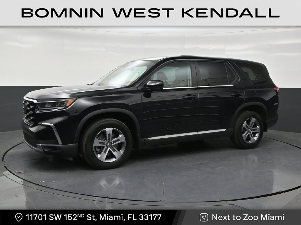 Used 2023 Honda Pilot EX-L image 1