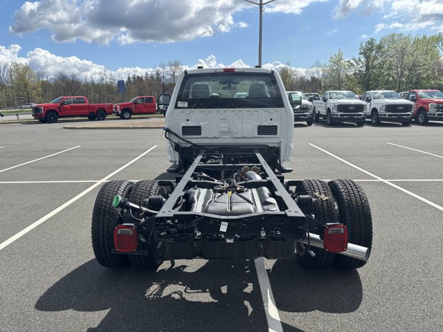 New 2026 Ford F350 XL w/ XL Chrome Package AWD/4WD image 5
