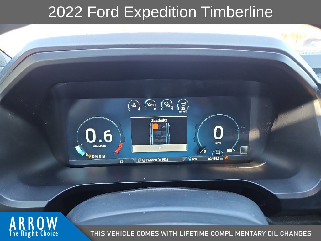 Used 2022 Ford Expedition Timberline AWD/4WD image 26