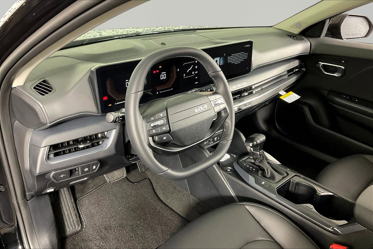 New 2026 Kia K4 EX FWD image 15