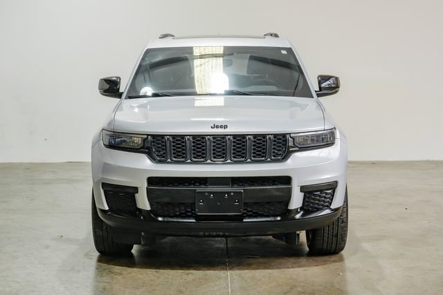 Used 2021 Jeep Grand Cherokee L Altitude image 9