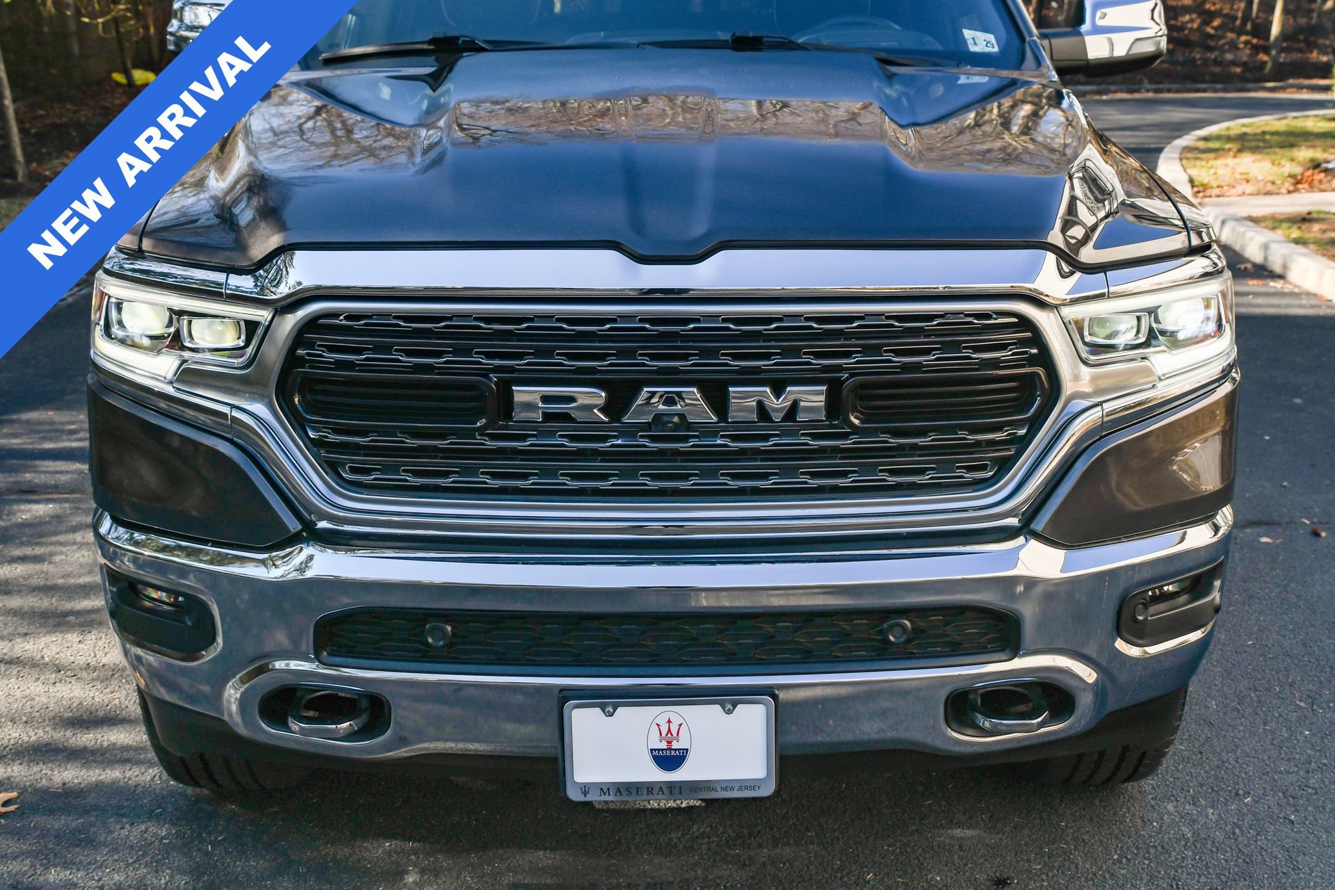Used 2023 RAM 1500 Limited image 27