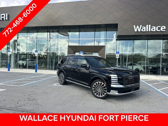 Used 2026 Hyundai Palisade Calligraphy