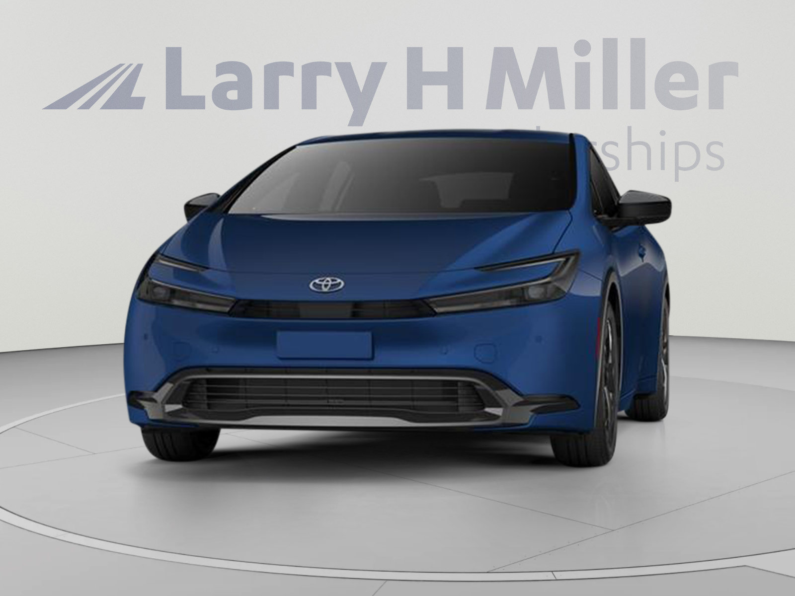 New 2027 Toyota Prius LE FWD image 18