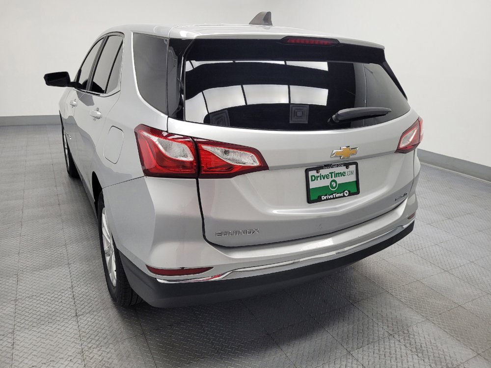 Used 2021 Chevrolet Equinox LT AWD/4WD image 6