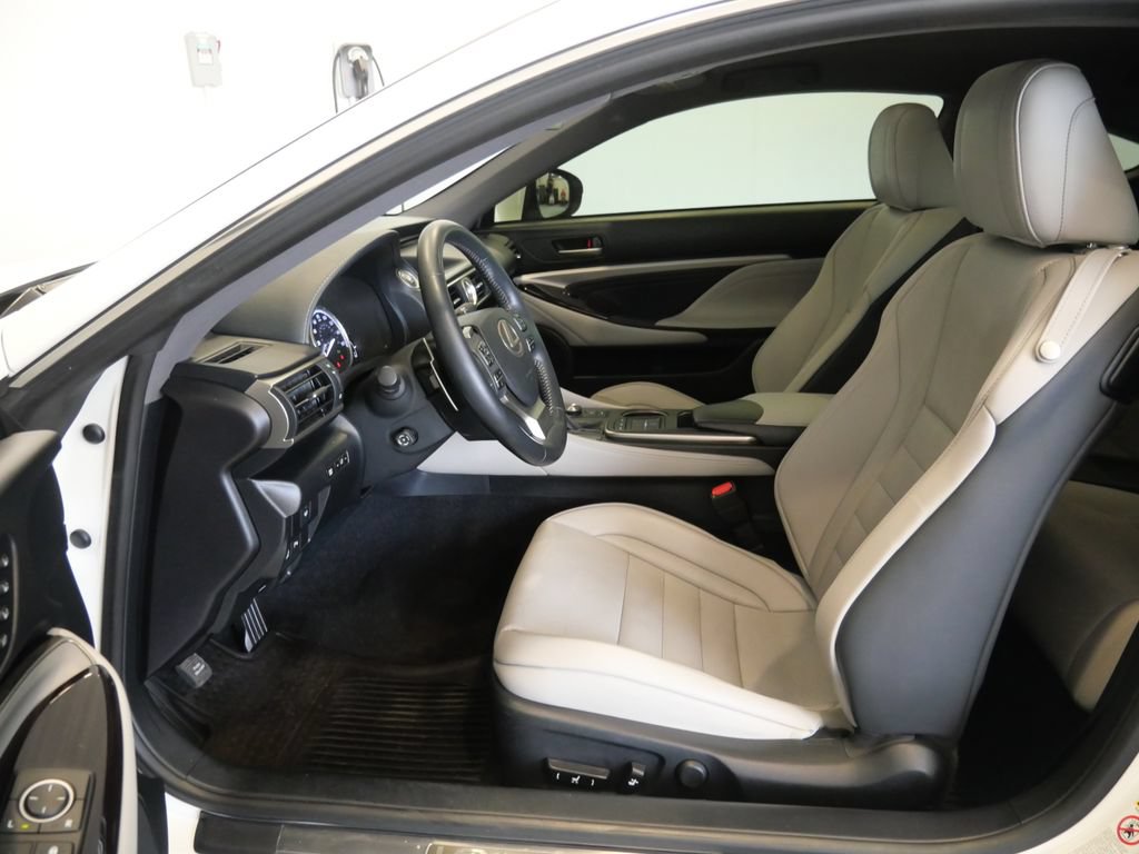 Used 2015 Lexus RC 350 AWD w/ Luxury Package image 14