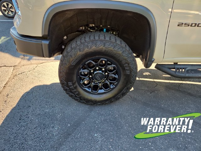 Used 2026 Chevrolet Silverado 2500 ZR2 w/ ZR2 Bison Edition AWD/4WD image 19