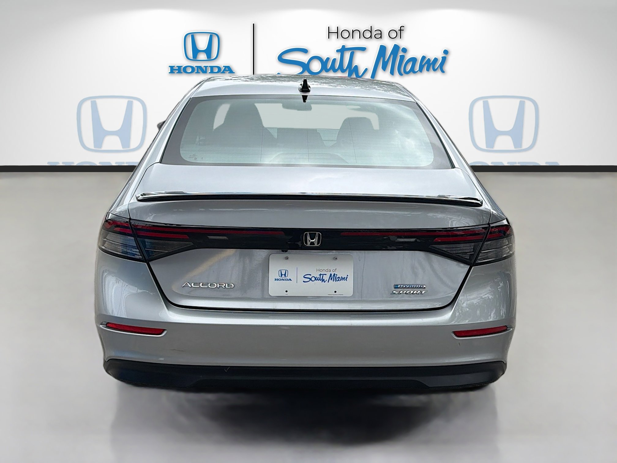 Certified 2023 Honda Accord Sport image 6