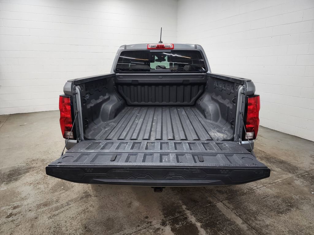 Used 2023 Chevrolet Colorado Trail Boss image 28