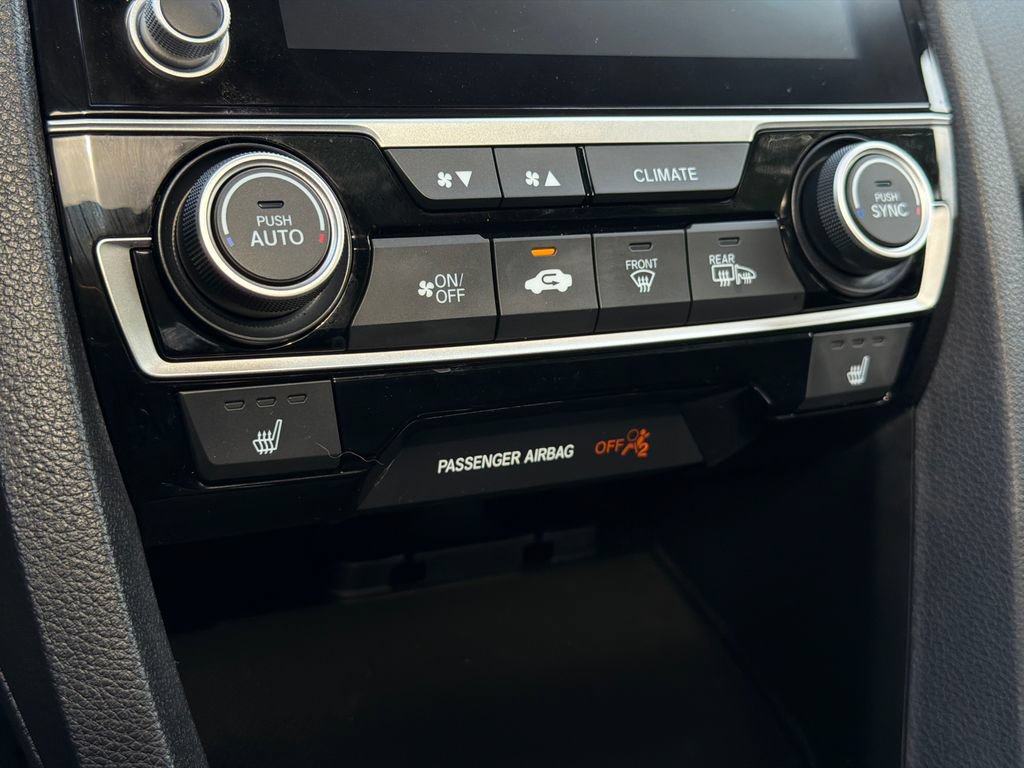 Used 2019 Honda Civic EX image 25