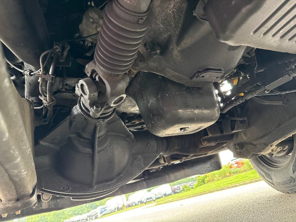 Used 2021 RAM 3500 Tradesman AWD/4WD image 15