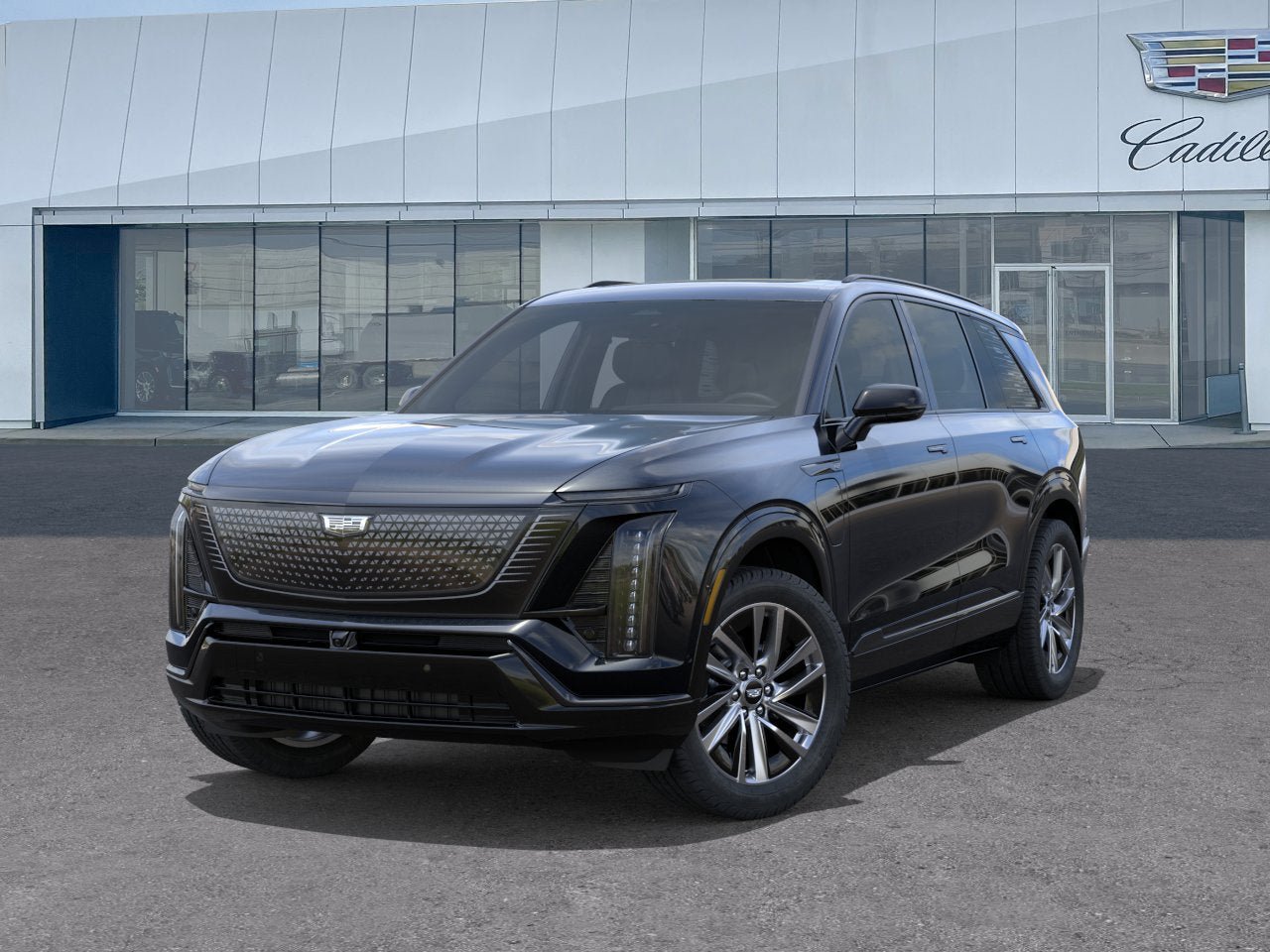 New 2026 Cadillac Vistiq Premium Luxury w/ LPO, Floor Liner Package AWD/4WD image 6