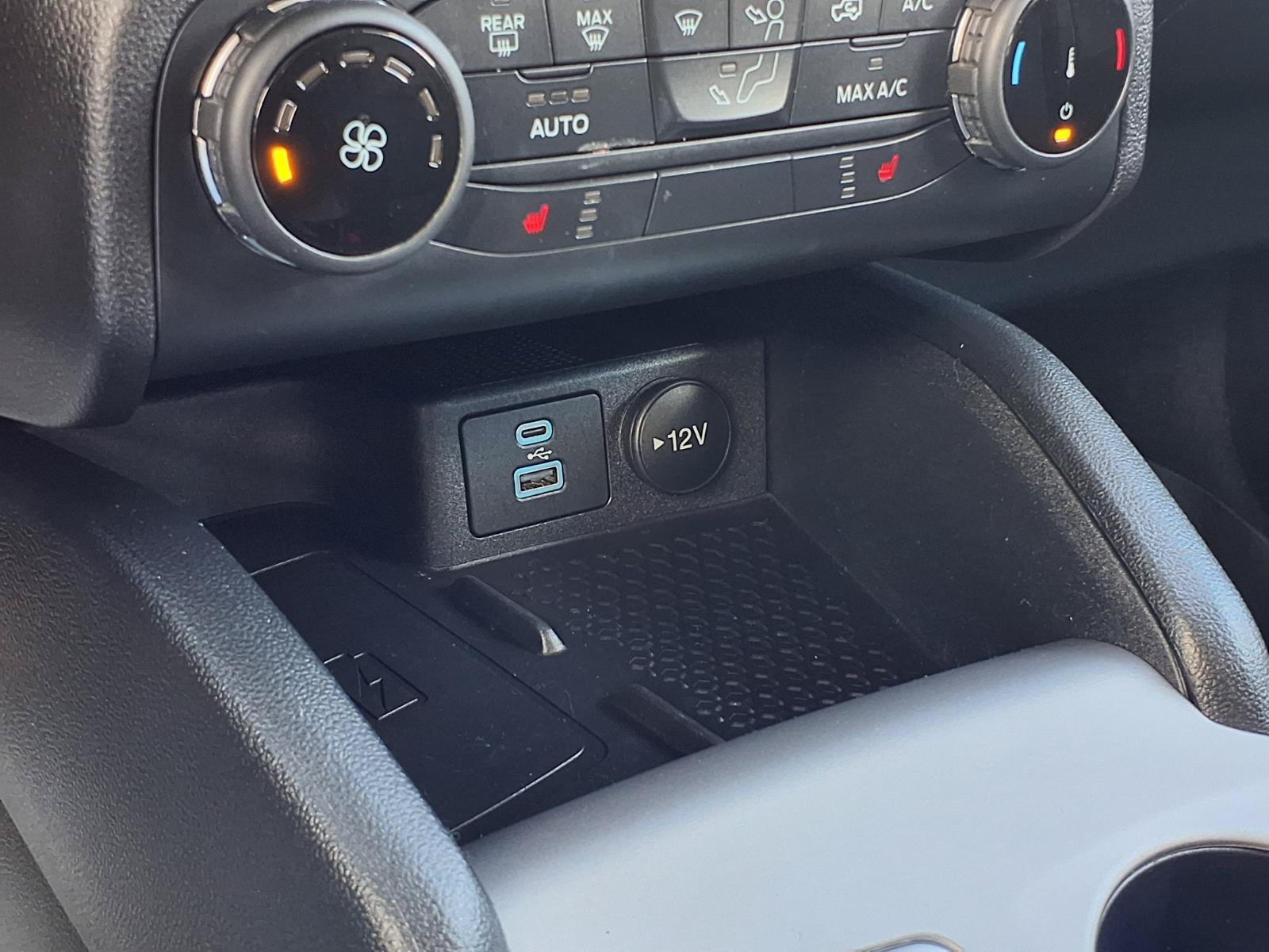 Used 2022 Ford Bronco Sport Big Bend w/ Convenience Package AWD/4WD image 15