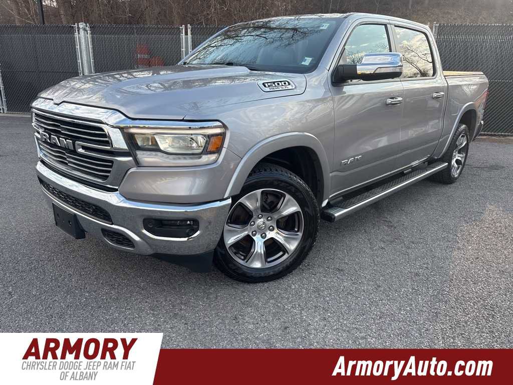 Used 2019 RAM 1500 Laramie