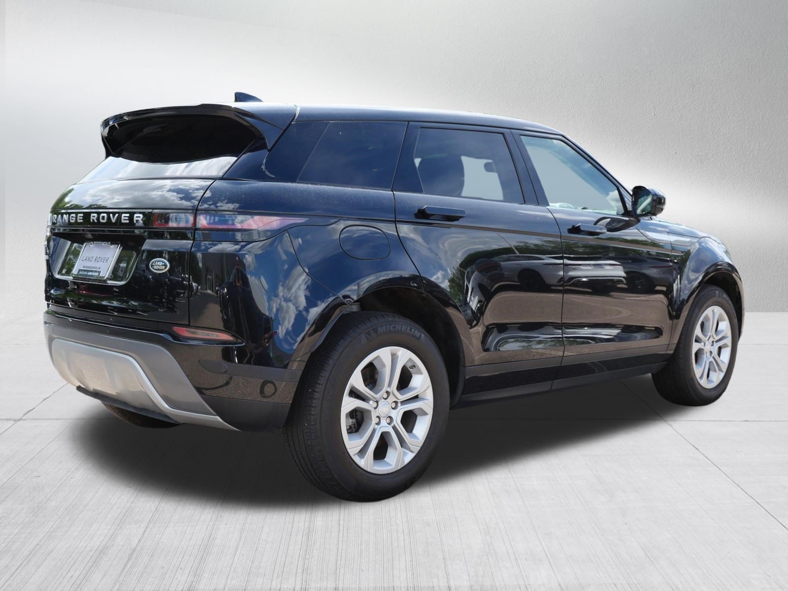 Used 2021 Land Rover Range Rover Evoque S AWD/4WD image 5