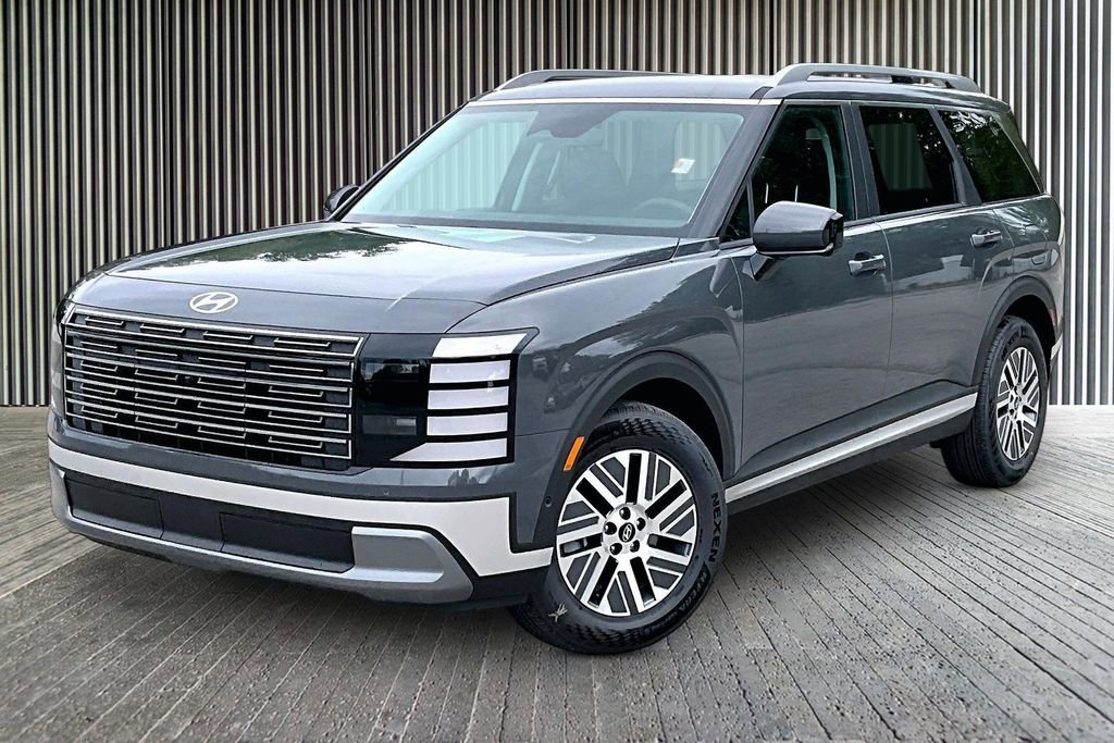 New 2026 Hyundai Palisade SEL Premium image 2