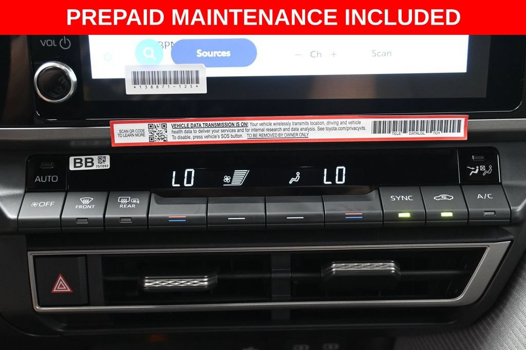 Certified 2026 Toyota Camry SE AWD/4WD image 21