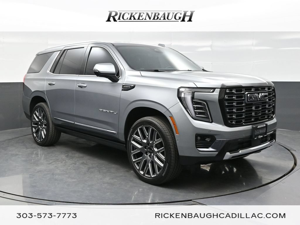 Used 2026 GMC Yukon Denali Ultimate w/ LPO, Floor Liner Package