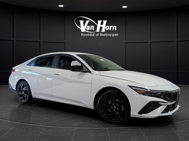 New 2026 Hyundai Elantra SEL Sport Premium w/ Cargo Package FWD image 37
