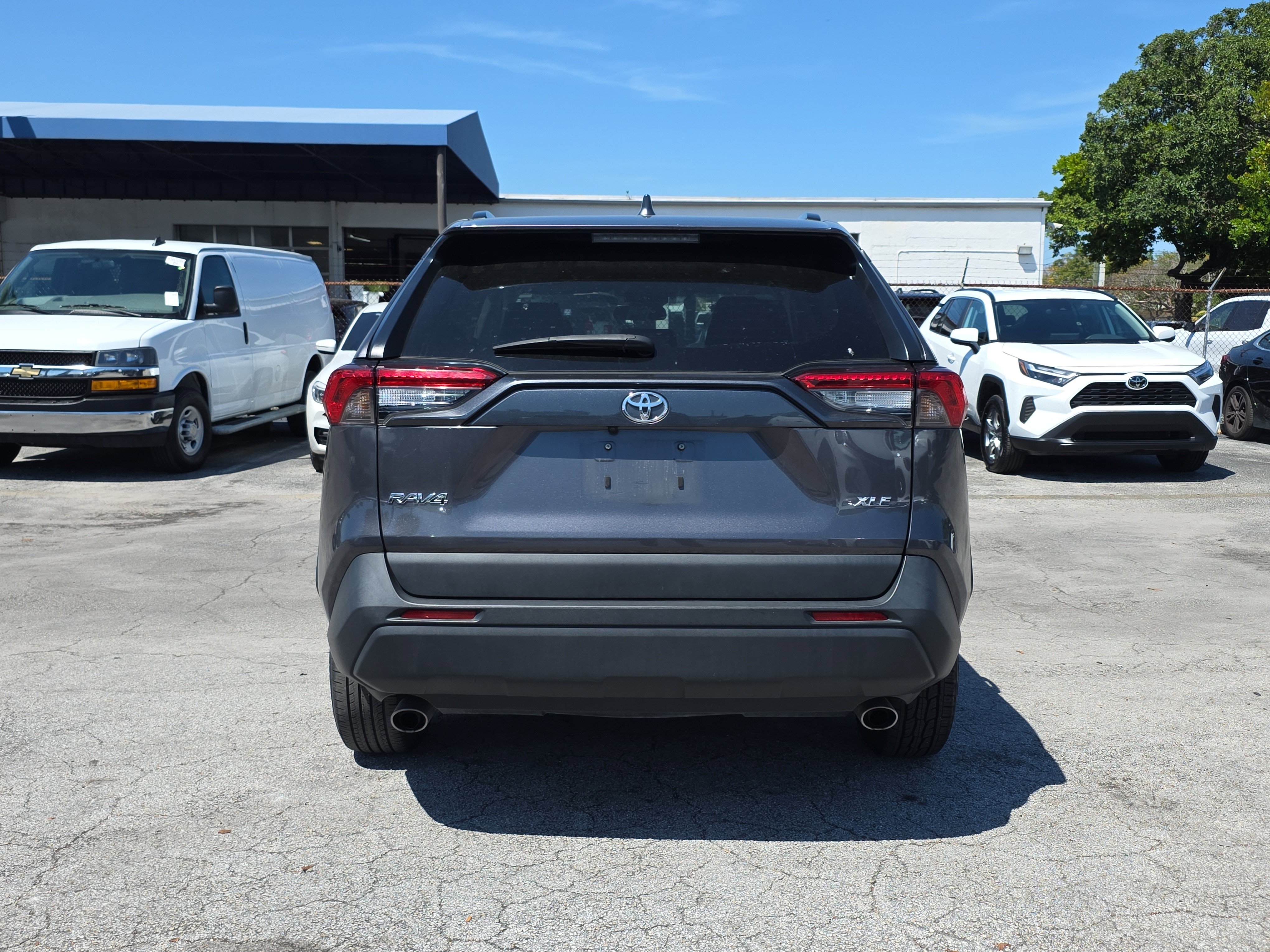 Used 2024 Toyota RAV4 XLE image 6