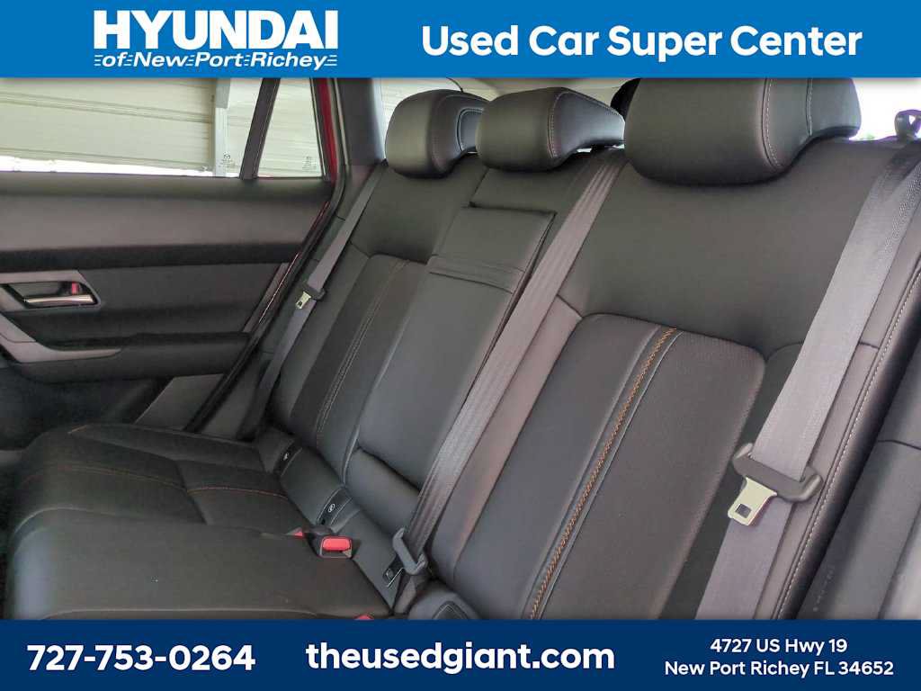 Used 2025 MAZDA CX-50 2.5 Hybrid w/ Premium Plus Pkg AWD/4WD image 15
