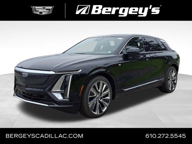 New 2026 Cadillac Lyriq Signature Luxury AWD/4WD image 1