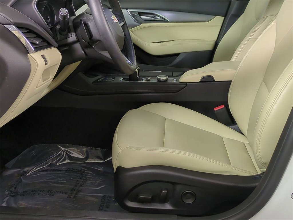 Certified 2023 Cadillac CT5 Luxury w/ Sun And Sound Package image 20