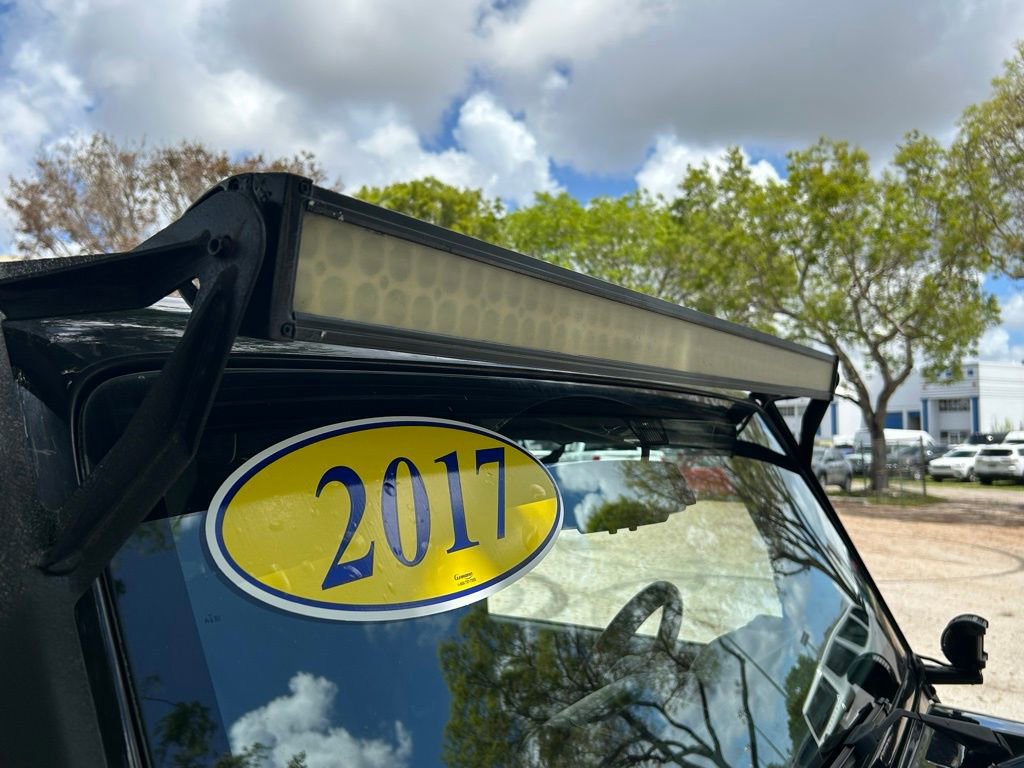 Used 2017 Jeep Wrangler Unlimited Sport w/ Quick Order Package 24S image 36