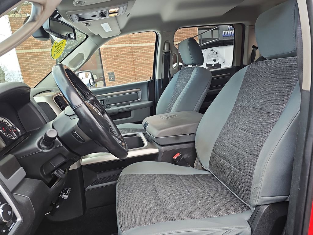 Certified 2018 RAM 1500 Big Horn image 14