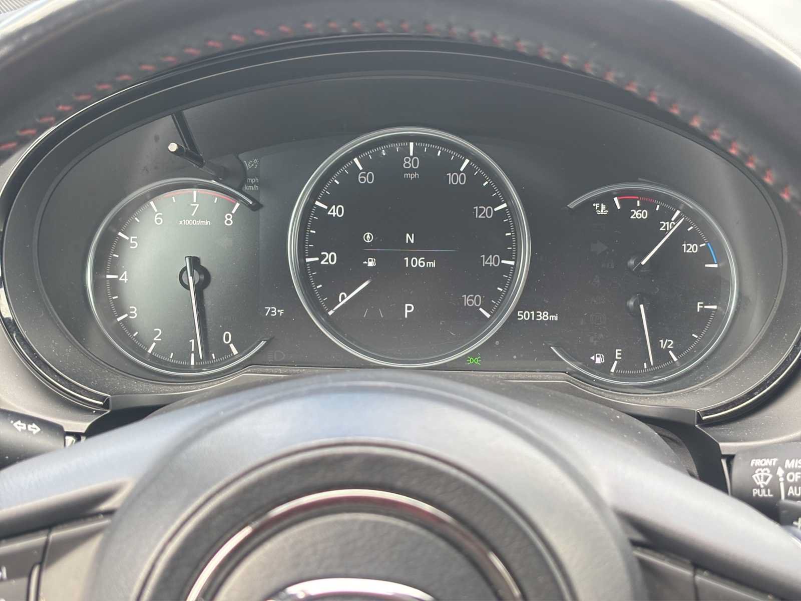Used 2021 MAZDA CX-9 Carbon Edition AWD/4WD image 12