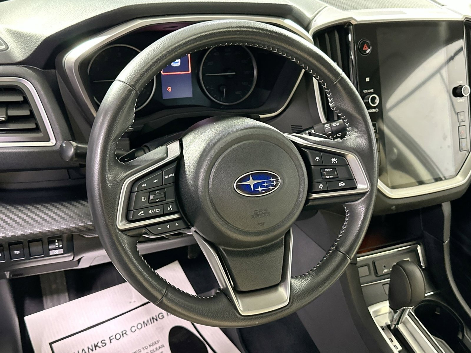 Used 2023 Subaru Ascent Premium w/ Convenience Package image 18