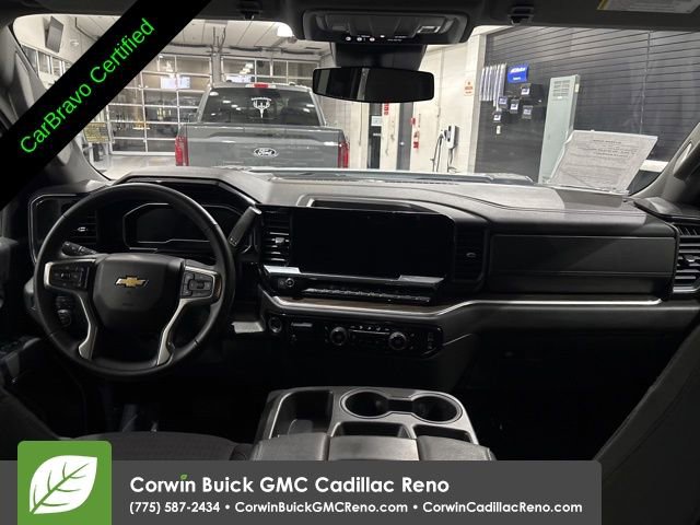 Certified 2025 Chevrolet Silverado 2500 LT w/ Convenience Package AWD/4WD image 31