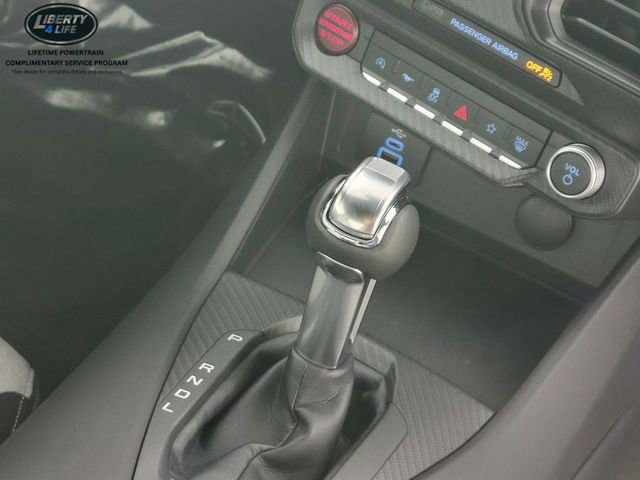 Used 2026 Ford Mustang EcoBoost w/ Mustang Nite Pony Package image 23